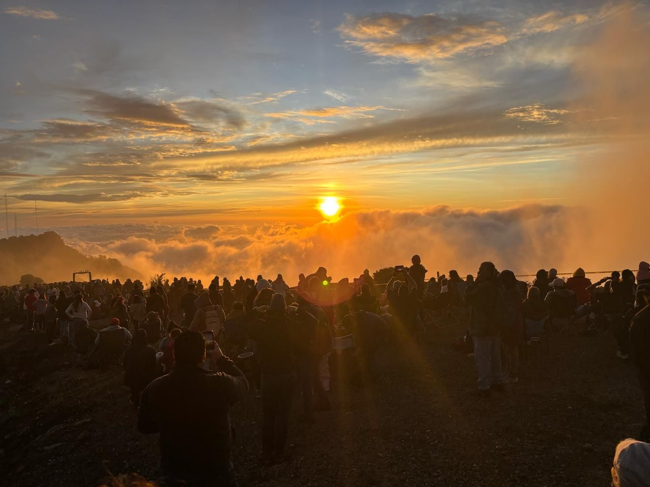 Imagen principal del artículo: Parques Nacionales Volcán Irazú y Volcán Turrialba celebran 70 años de conservación