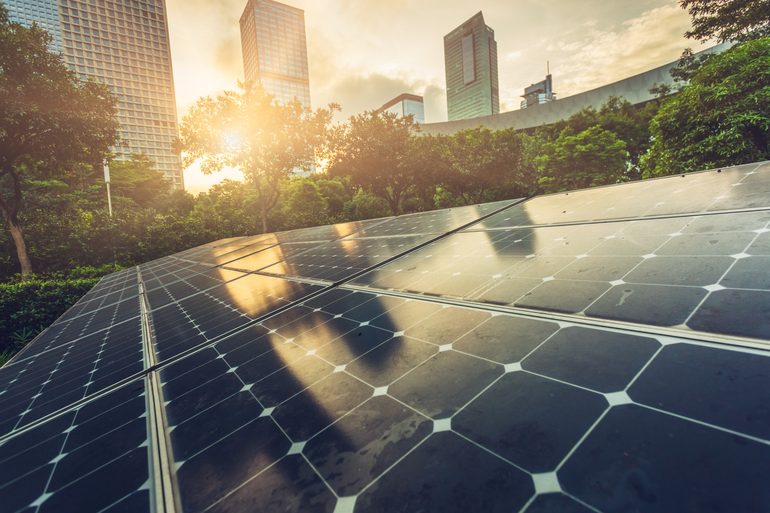 Imagen principal del artículo: Cambio climático acelera la implementación de sistemas de energía de respaldo