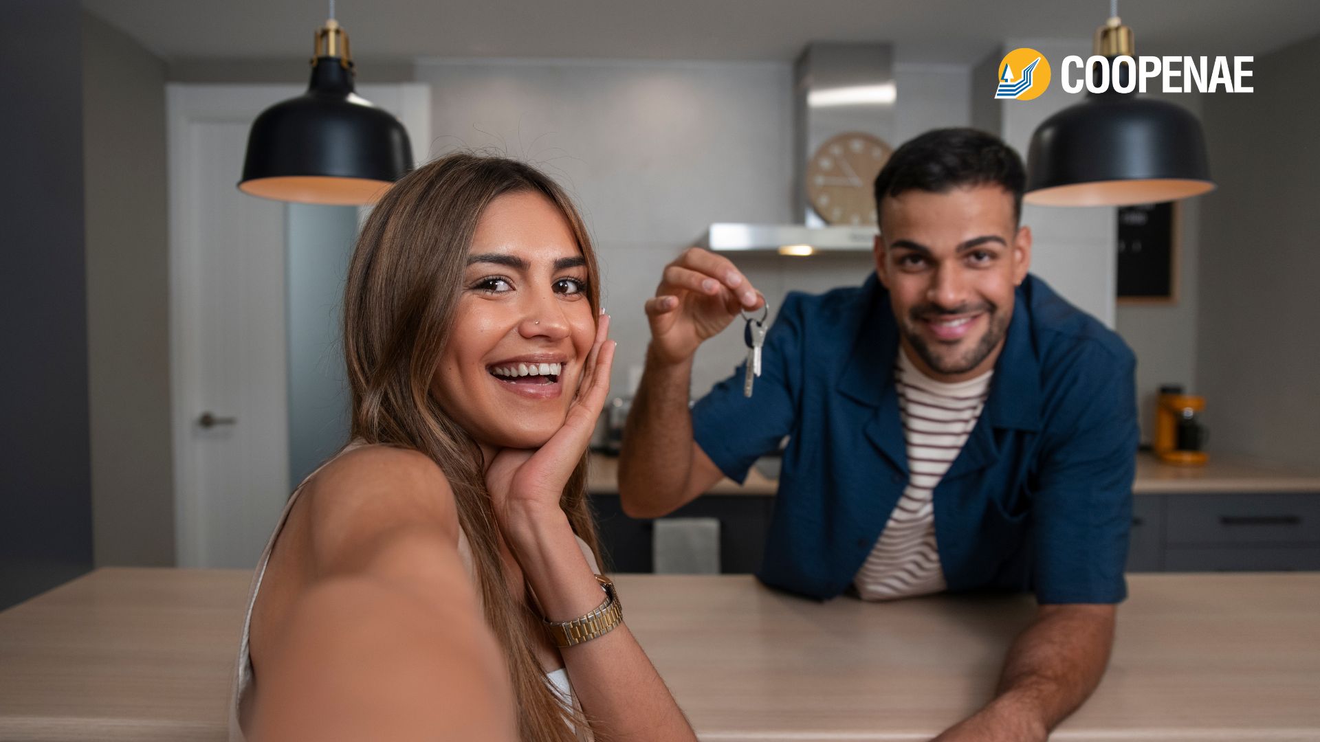Imagen principal del artículo: Coopenae-Wink ofrece financiamiento para jóvenes que buscan tener casa propia