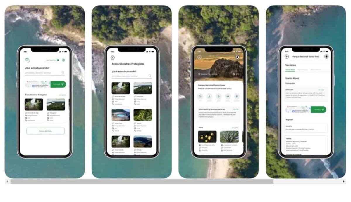 Imagen principal del artículo: Minae invita a la población a descargar aplicación Naturaleza Mágica