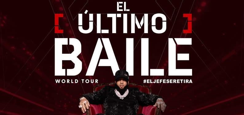 Imagen principal del artículo: Cancelan concierto de El Alfa programado para setiembre en Parque Viva