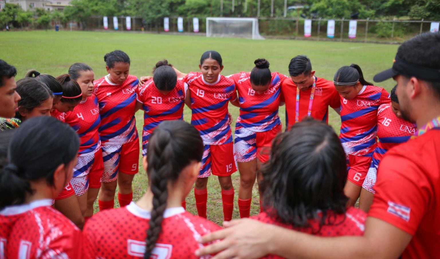 Imagen principal del artículo: Más de 780 estudiantes representan a Costa Rica en los Juegos Deportivos Universitarios Centroamericanos 2025