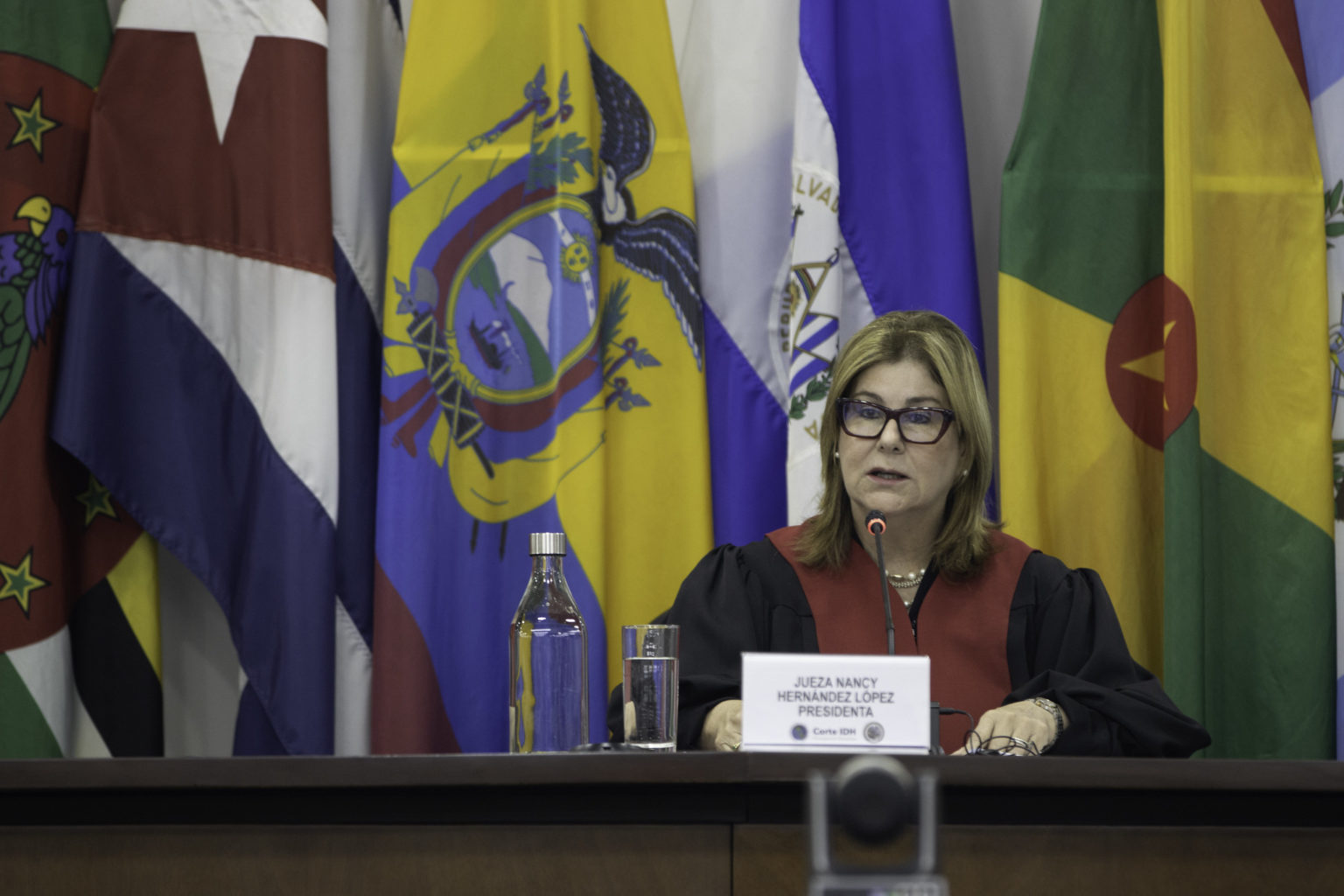 Imagen principal del artículo: La Corte Interamericana sentencia que la Naturaleza es sujeta de derechos y que el planeta sufre una emergencia climática