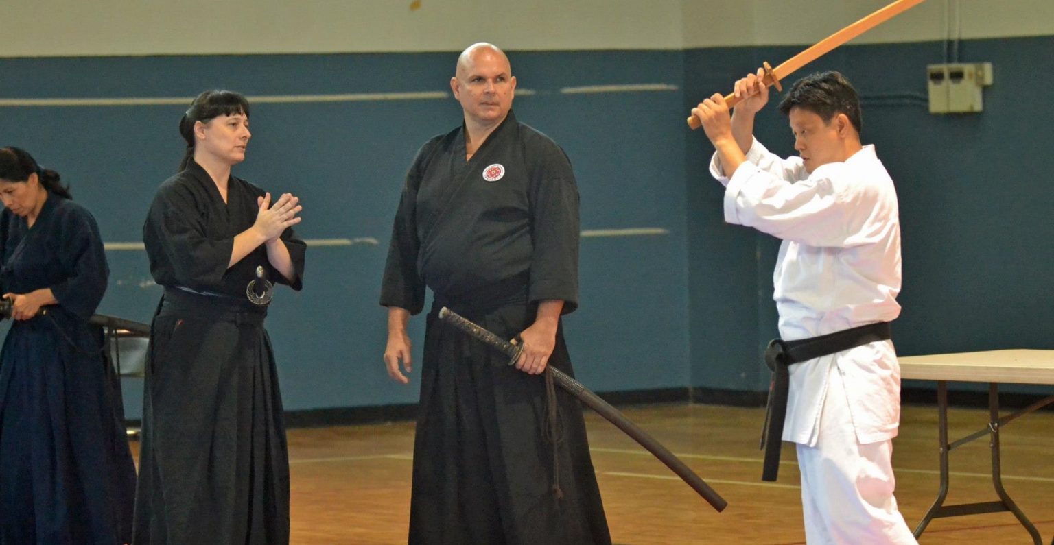 Imagen principal del artículo: La asociación de artes marciales AKCR celebra 20 años difundiendo el kendo e iaido en Costa Rica