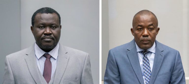 Corte Penal Internacional condena a dos exlíderes rebeldes de República Centroafricana por crímenes de guerra