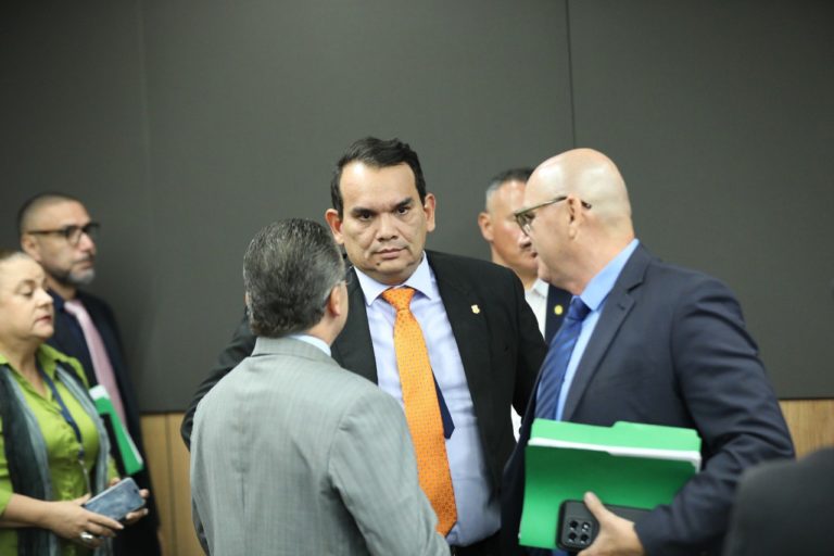 El caso del director del OIJ