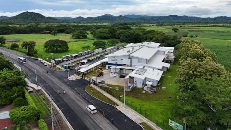 BCR finaliza construcción de Área de Salud en Carrillo y mejora acceso a servicios médicos