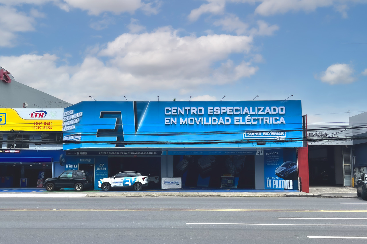 Imagen principal del artículo: Nuevos Centros Especializados en Movilidad Eléctrica ya están disponibles.