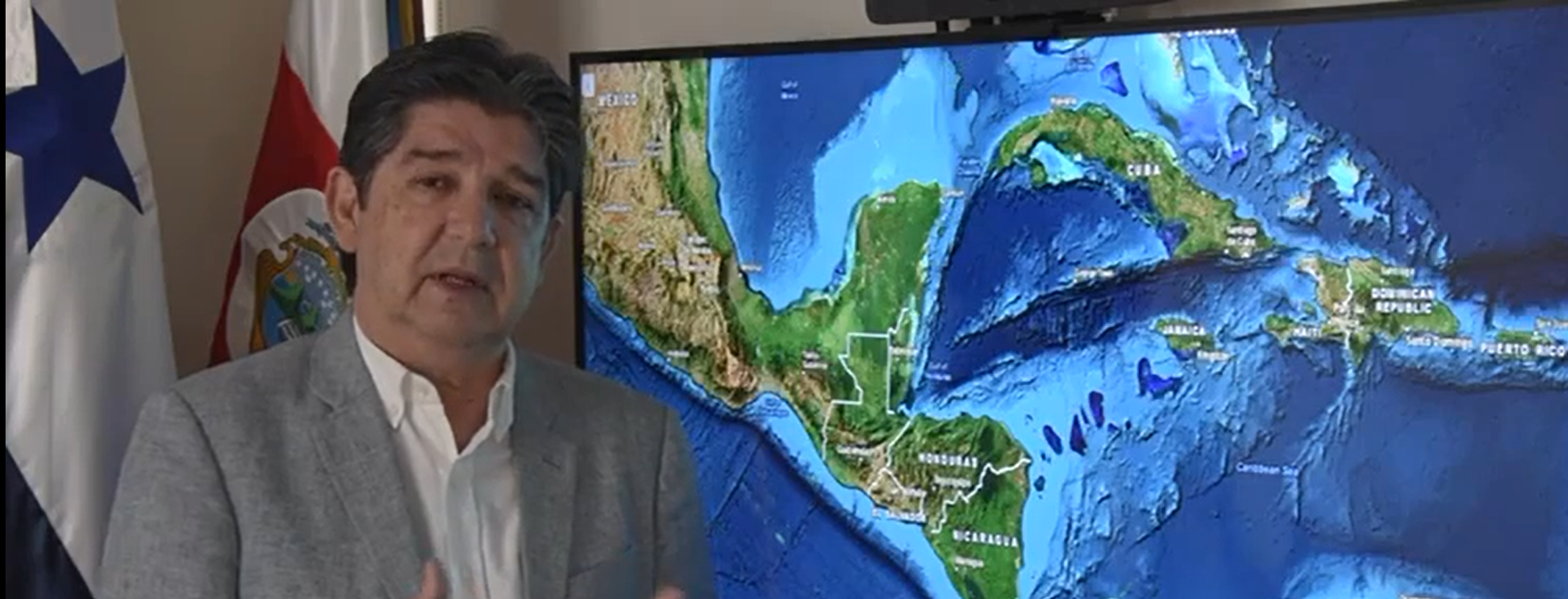 Imagen principal del artículo: Centroamérica refuerza alertas ante fase más crítica de la temporada ciclónica