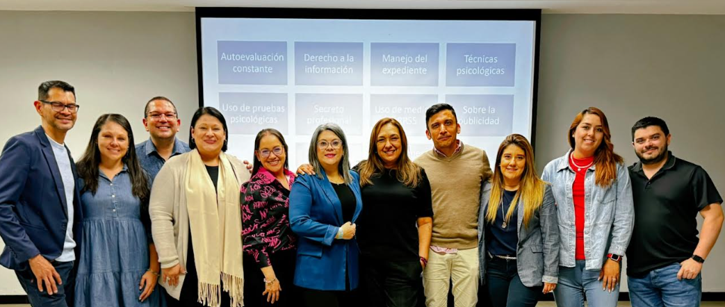 Imagen principal del artículo: Universidad San Marcos fortalece docencia en Psicología con apoyo del Colegio Profesional