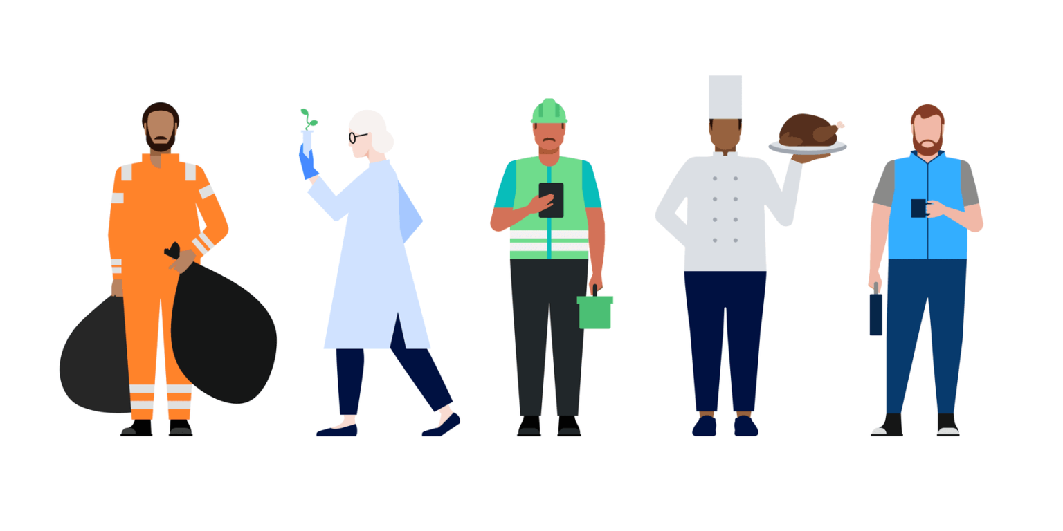 Imagen principal del artículo: Estrategias clave para atraer y retener talento en la era digital