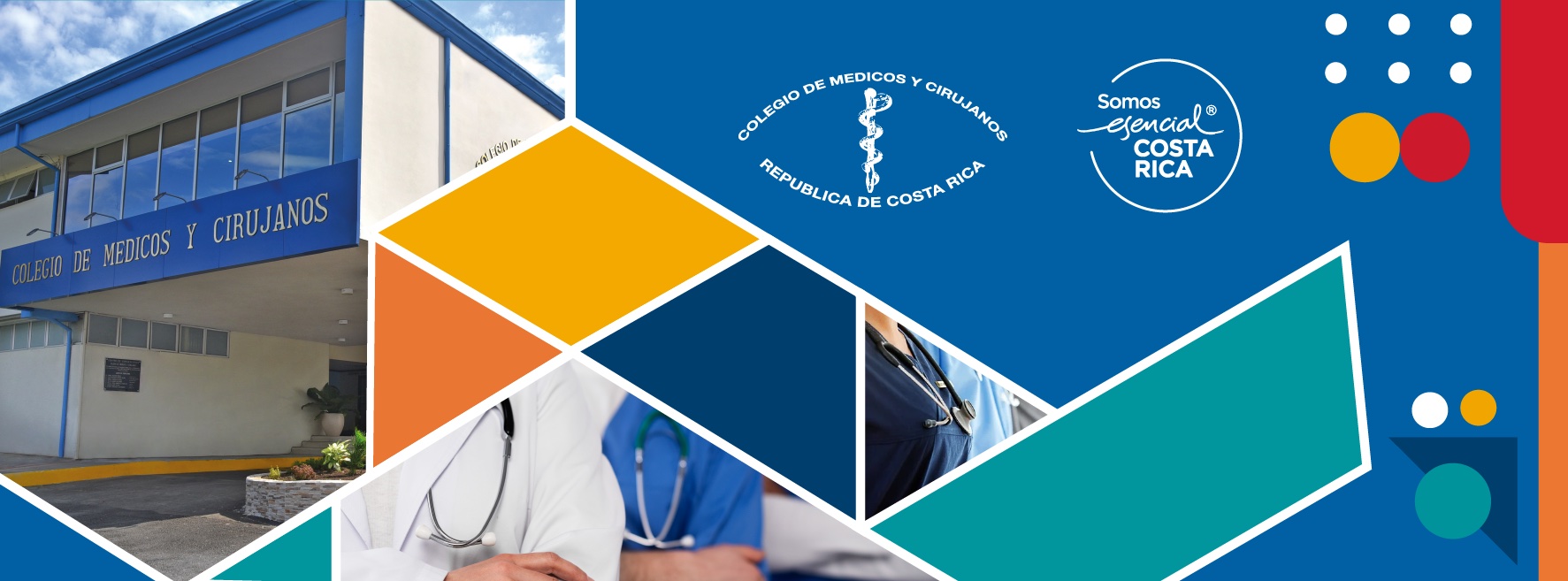 Imagen principal del artículo: Sala Constitucional rechaza recurso de amparo contra presidente del Colegio de Médicos