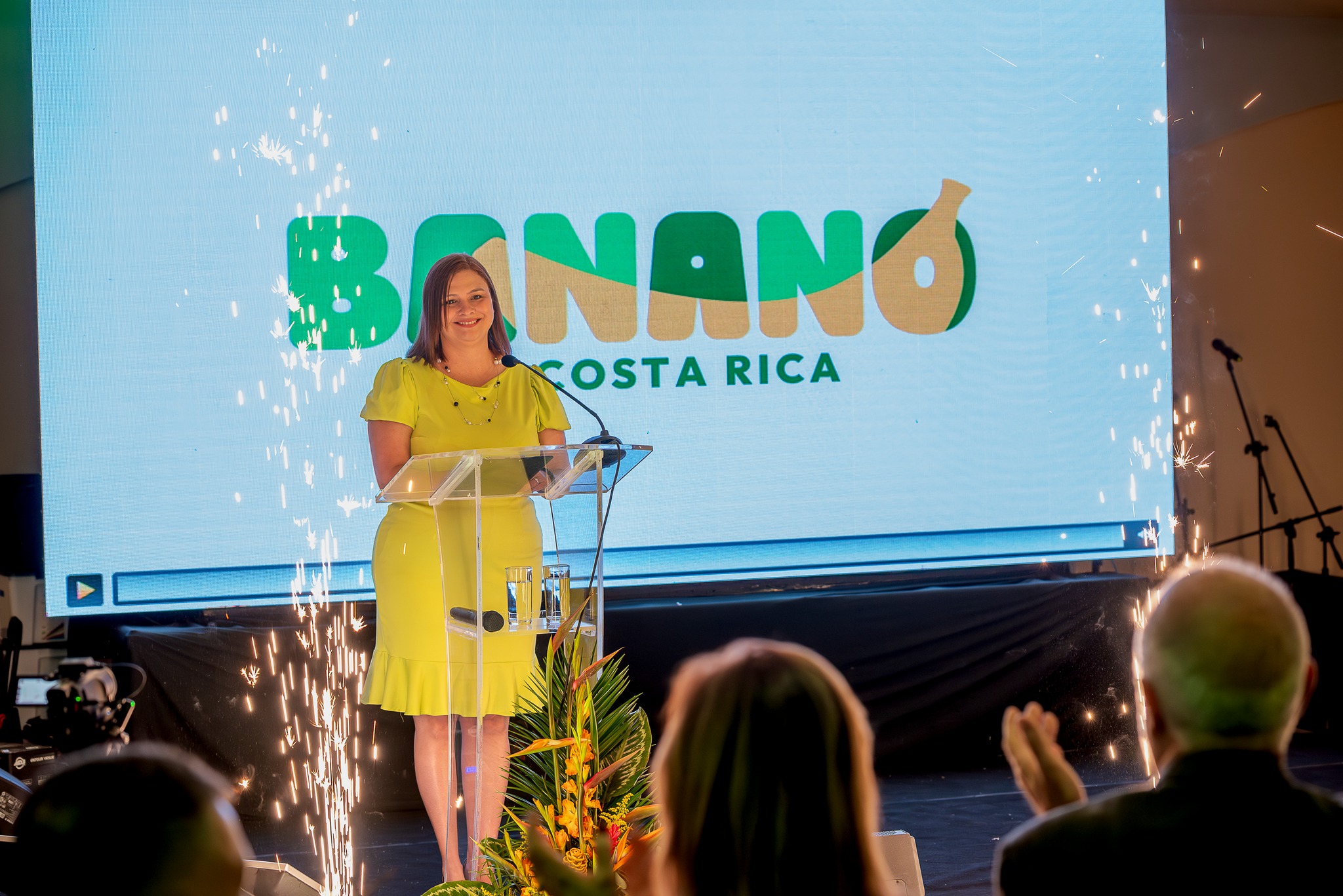 Imagen principal del artículo: CORBANA lanza la marca país “Banano de Costa Rica” como emblema de sostenibilidad y competitividad agrícola