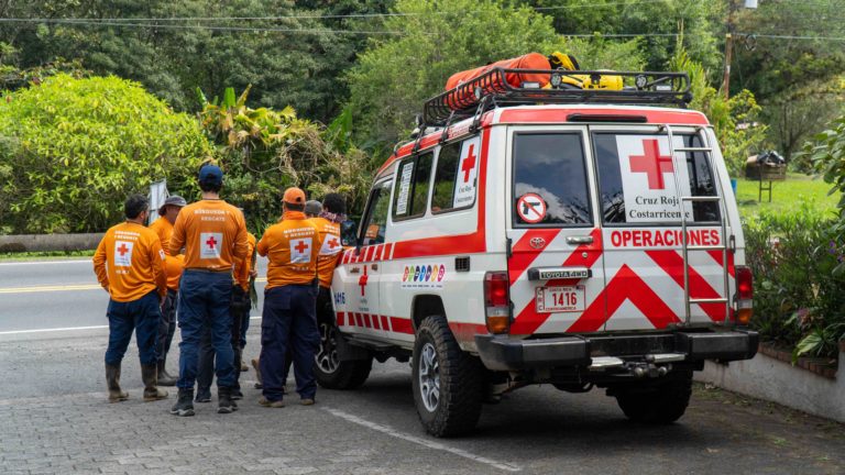 Grupo Purdy y Cruz Roja Costarricense instan a vacacionar con seguridad