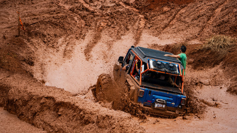 Boro Mud Fest 2025 reúne a miles en San Mateo y consolida su lugar en el 4x4 costarricense