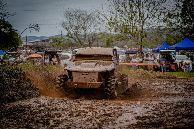 San Carlos recibe la segunda fecha del Campeonato Nacional de Autocross 2025