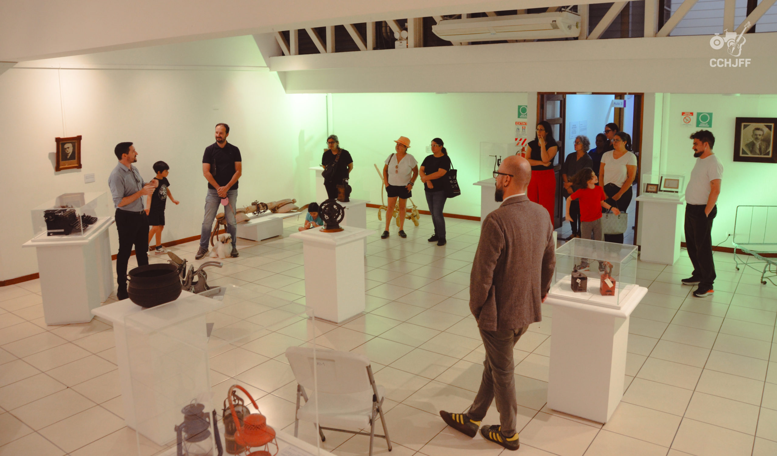 Imagen principal del artículo: Centro Cultural e Histórico José Figueres Ferrer invita a redescubrir la historia de San Ramón con exposición “Testigos del pasado”