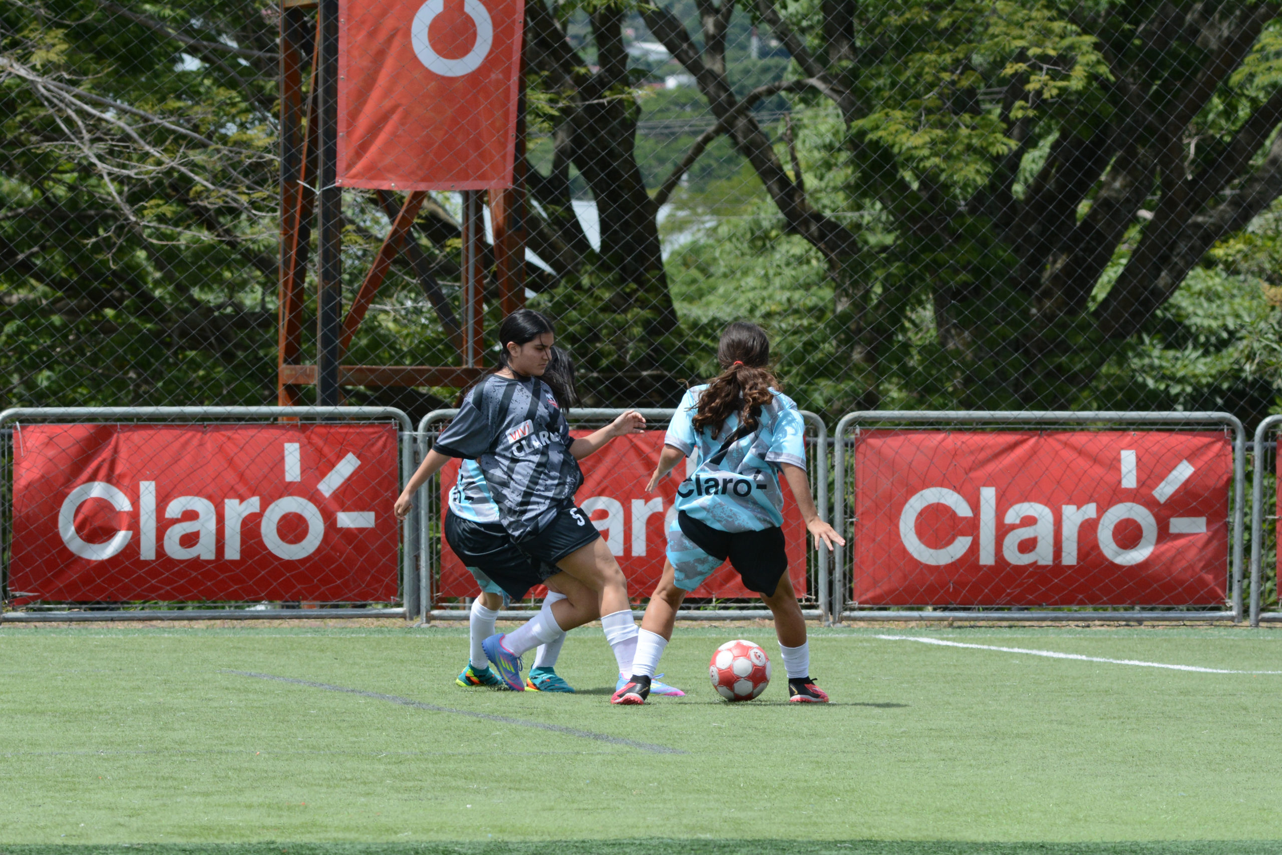 Imagen principal del artículo: Super Liga Claro Internacional 2025 da inicio con el torneo infantil más importante de la región