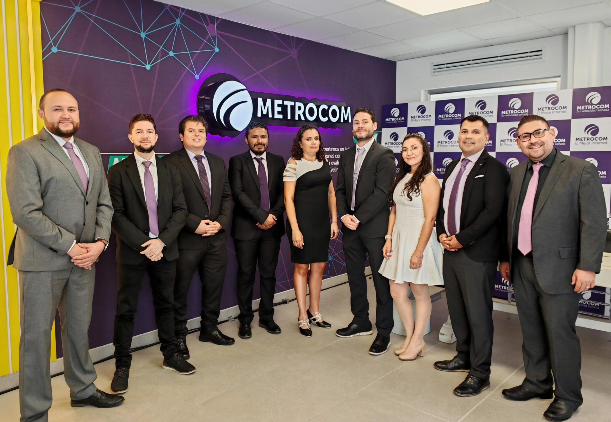 Imagen principal del artículo: Metrocom impulsa su expansión en Costa Rica con la apertura de su tercera sucursal