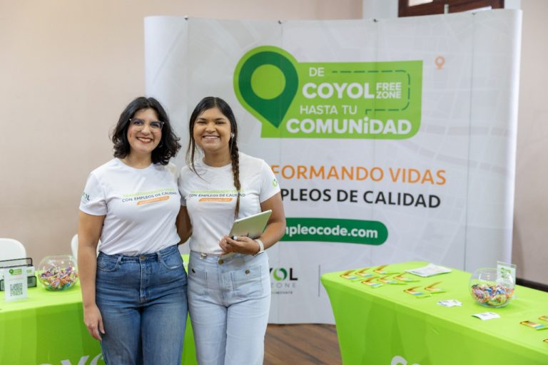 Coyol Free Zone y Municipalidad de Heredia realizarán feria de empleo para promover talento local
