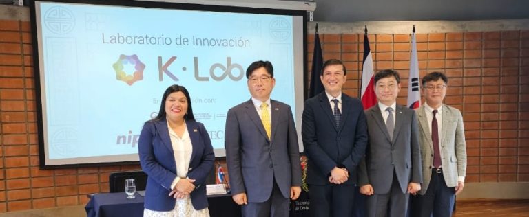 Costa Rica y Corea del Sur inauguran K-LAB para impulsar la transformación digital
