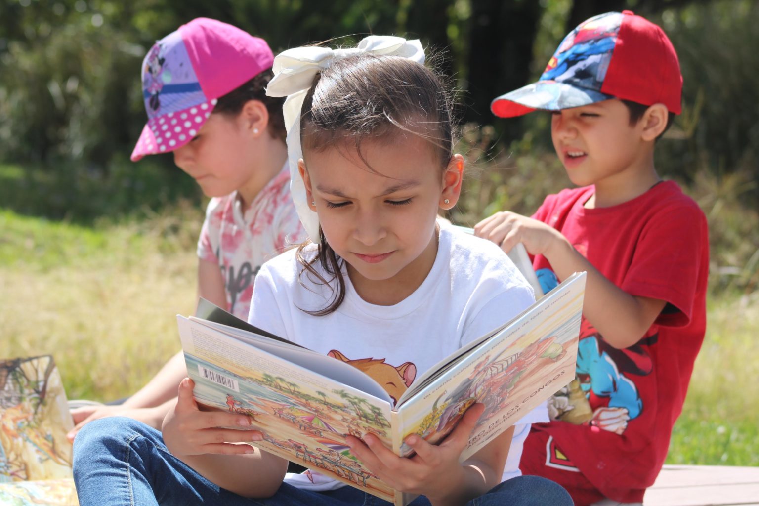 Imagen principal del artículo: Parque La Libertad ofrecerá actividades gratuitas para toda la familia en vacaciones de medio año