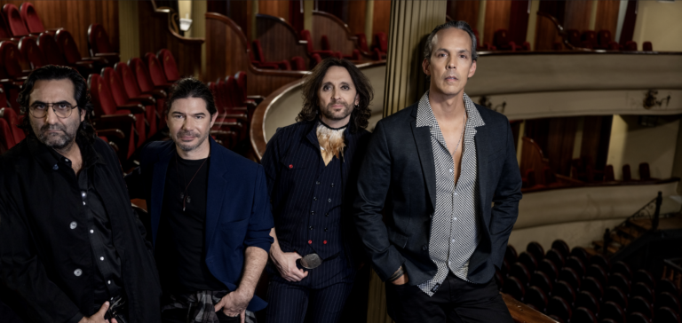 Gandhi y la Orquesta Universal ofrecerán al público costarricense un concierto cargado de momentos épicos