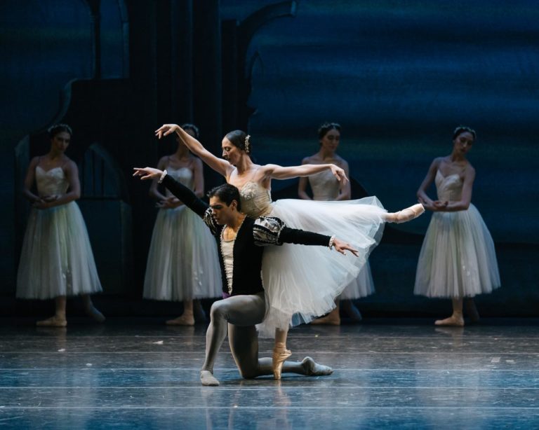 Ballet de Costa Rica celebra 40 años con puesta en escena de “Giselle”