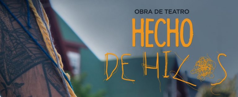 Obra “Hecho de Hilos” regresa a escena con temporada en el Teatro 1887