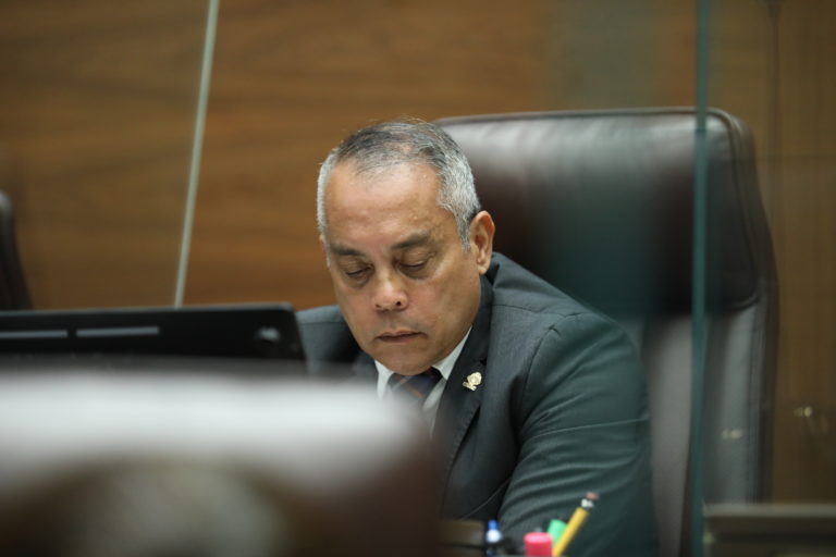 Diputado Horacio Alvarado renuncia al PUSC, luego de que le abrieran proceso ético para expulsarlo