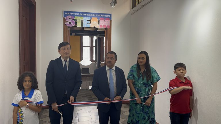 Cartago estrena Laboratorio de Innovación Comunitaria para impulsar desarrollo tecnológico y emprendimiento