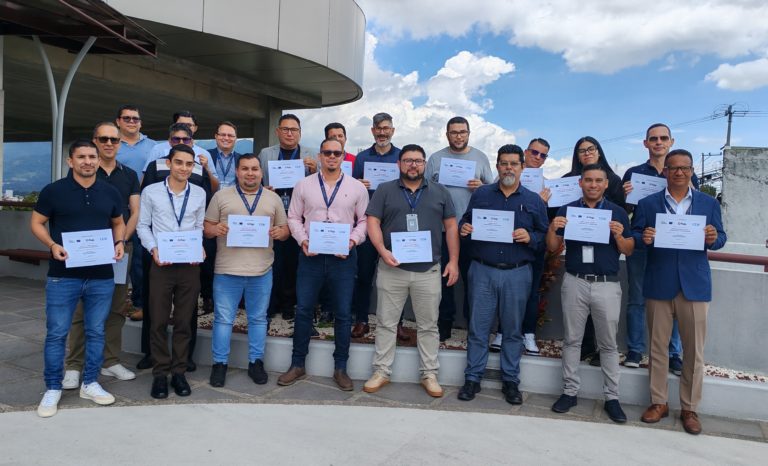 Funcionarios del Micitt, DIS y OIJ recibieron formación técnica en ciberseguridad