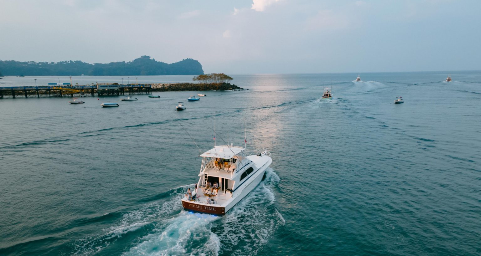Imagen principal del artículo: El torneo de pesca deportiva Bisbee’s Offshore llega a Costa Rica por primera vez en su historia
