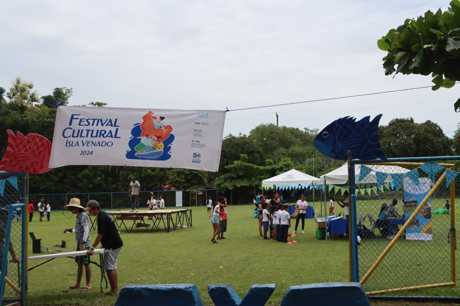 Imagen principal del artículo: Isla Venado será sede del II Festival Cultural y Feria de Emprendimientos 2025