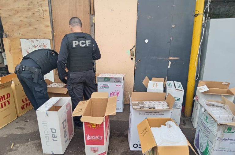 Decomisan 5.9 millones de cigarrillos y 5.800 unidades de licor por contrabando