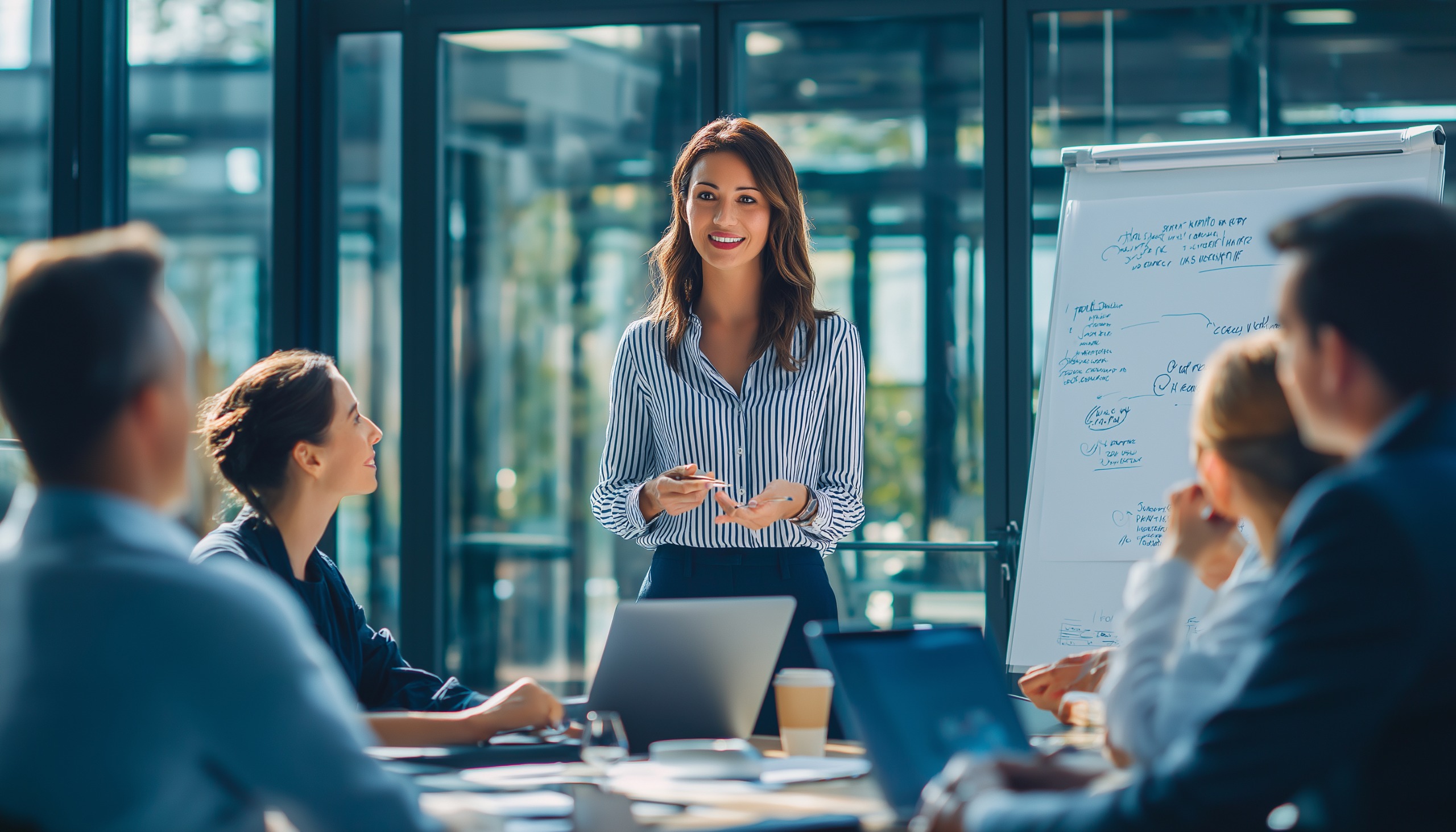 Imagen principal del artículo: Empresas centroamericanas apuestan por transformación organizacional y gestión del cambio para enfrentar desafíos del mercado