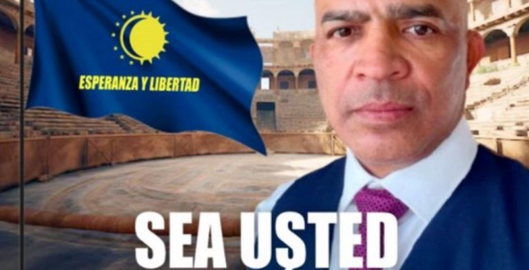 ¿Tóxicos? ¿Secta? Esperanza y Libertad pateó la cubeta