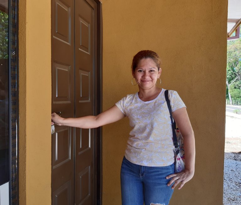 Más de 5000 familias acceden a vivienda en el primer semestre gracias a inversión del BANHVI de más de ₡60.500 millones