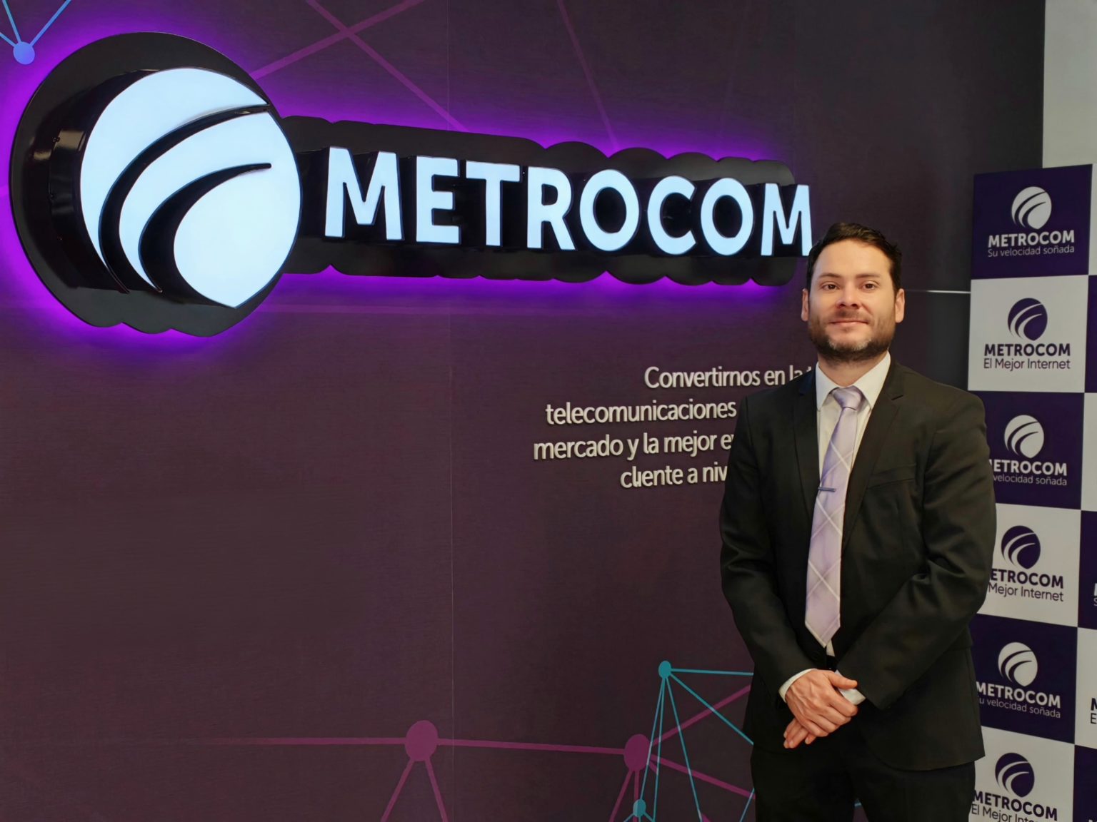 Imagen principal del artículo: Metrocom se adjudica los tres galardones de Ookla para el mercado costarricense en 2025