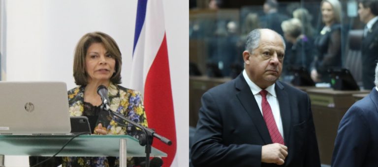 Chinchilla y Solís convocados a la Comisión de Seguridad, Camilo dice de todo