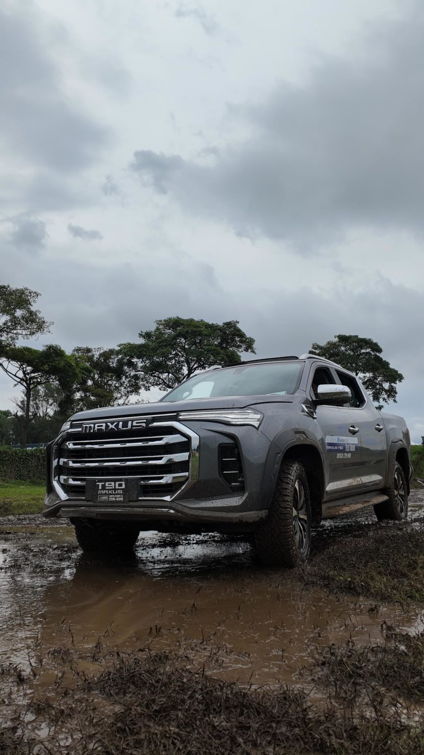 Imagen principal del artículo: Maxus refuerza su posicionamiento 4x4 en el Puro Motor Driving Experience