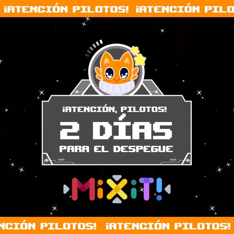 Videojuego educativo costarricense MIX IT! alista lanzamiento en Steam