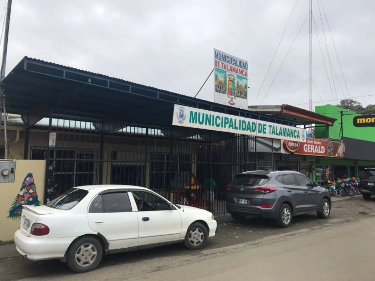 Municipalidad de Talamanca otorgó en dos años más de 1400 permisos de construcción sin un plan regulador vigente, alerta CGR