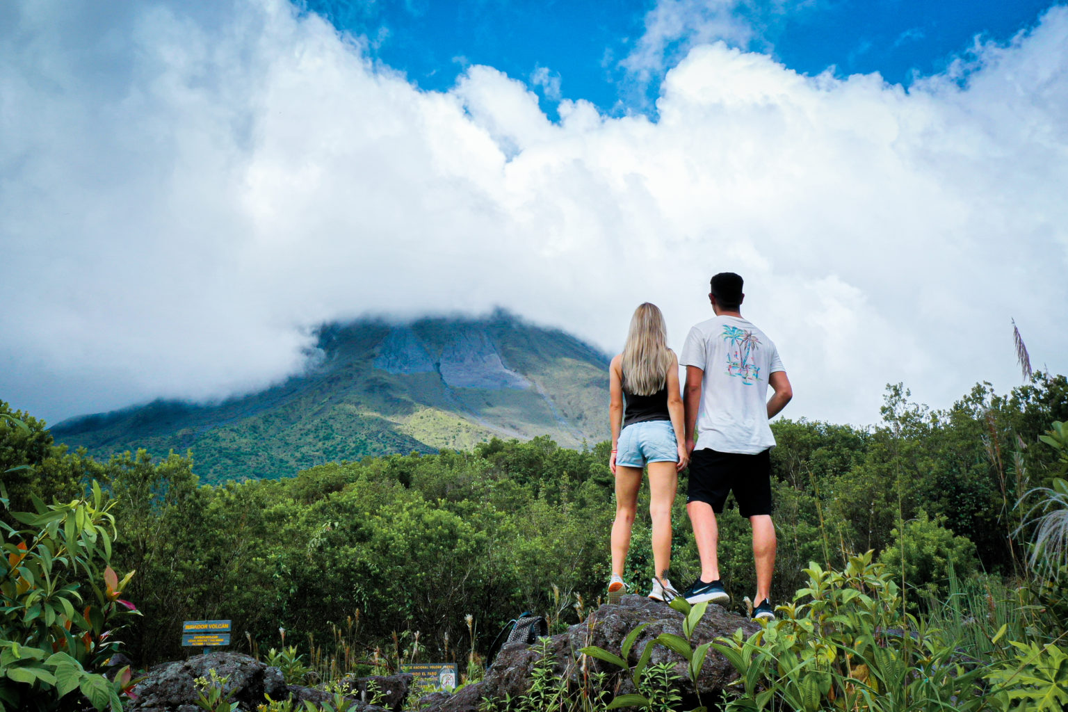 Imagen principal del artículo: Temporada ideal para descubrir Costa Rica y aprovechar las tarifas especiales que lanzan los hoteles