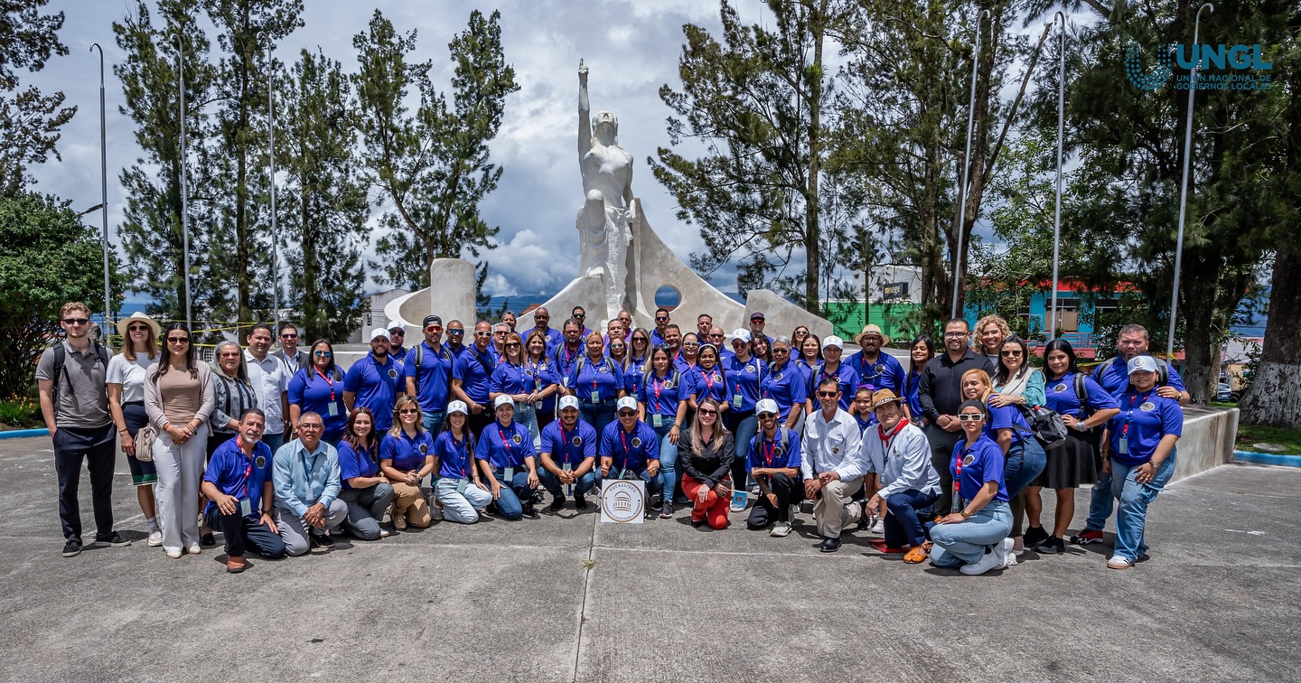 Imagen principal del artículo: Municipios latinoamericanos fortalecen alianzas con gobiernos locales costarricenses para el desarrollo sostenible