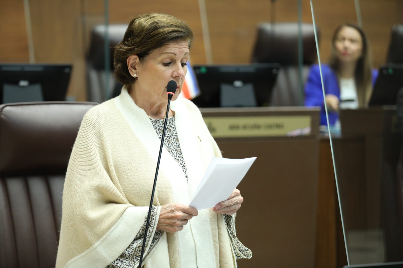 Imagen principal del artículo: Productores de arroz defienden eficiencia de la producción nacional ante críticas de Pilar Cisneros
