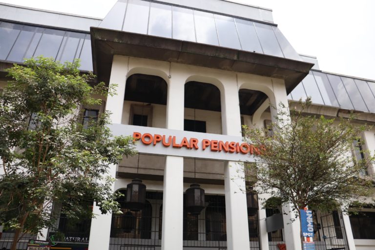 Popular Pensiones lidera rentabilidad del ROP en Costa Rica