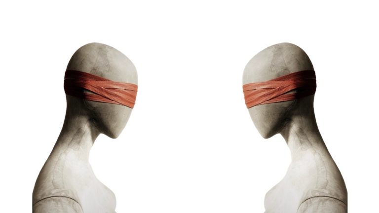 El velo del diálogo