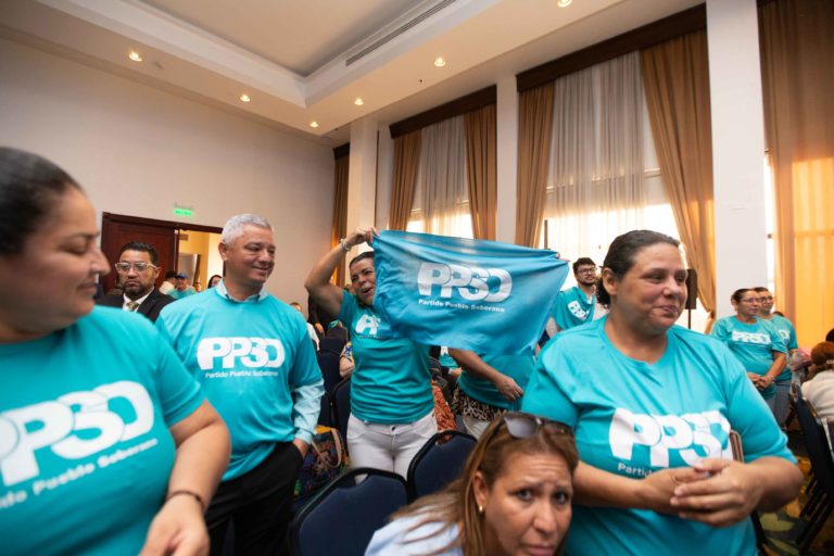 TSE rechaza nueve amparos electorales contra Pueblo Soberano