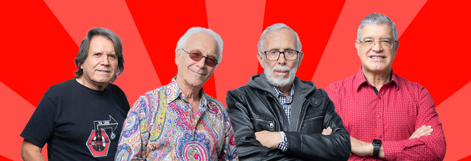 Imagen principal del artículo: “Qué Tiempos Aquellos” cautivará al público con canciones icónicas